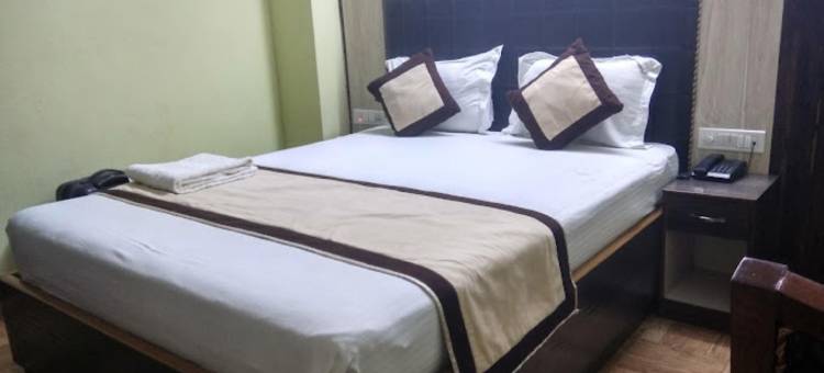 格兰德SM丽景酒店(Hotel Grand SM Regency, Darbhanga)图片