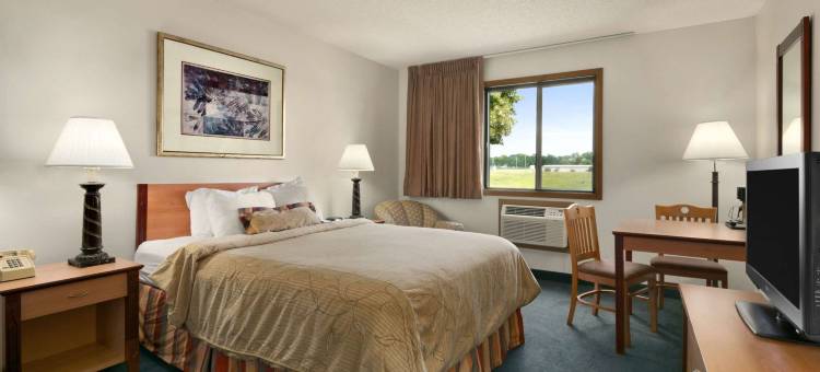 威尔马温德姆戴斯酒店(Days Inn by Wyndham Willmar)图片