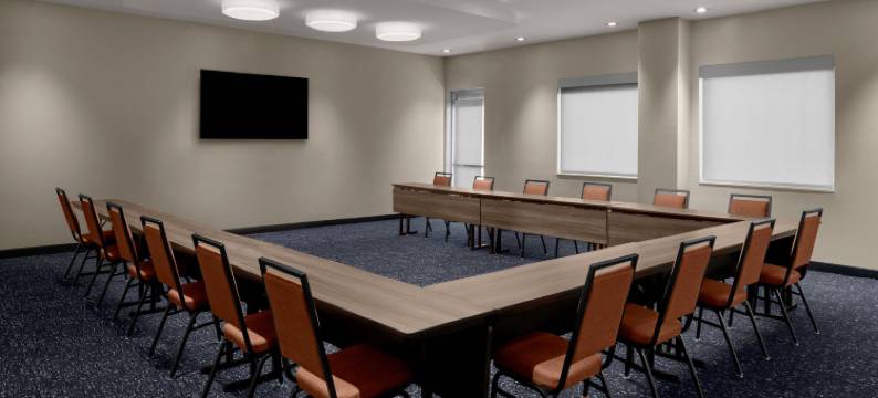 休斯顿洲际机场万豪SpringHill酒店(SpringHill Suites Houston InterContinental Airport)图片