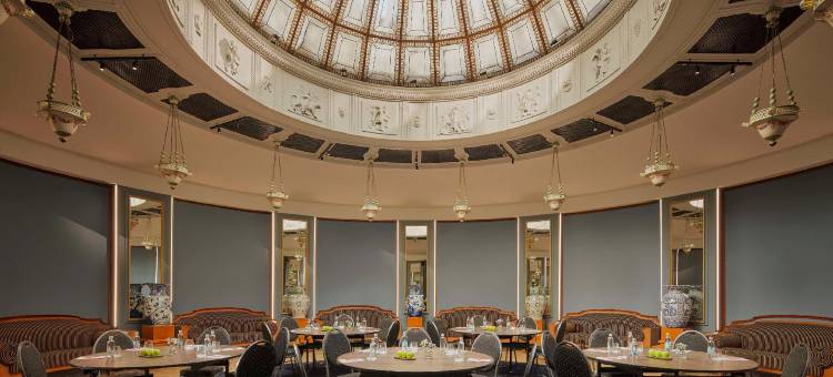 赫尔辛基诺翰精选汉莎大酒店(NH Collection Helsinki Grand Hansa)图片