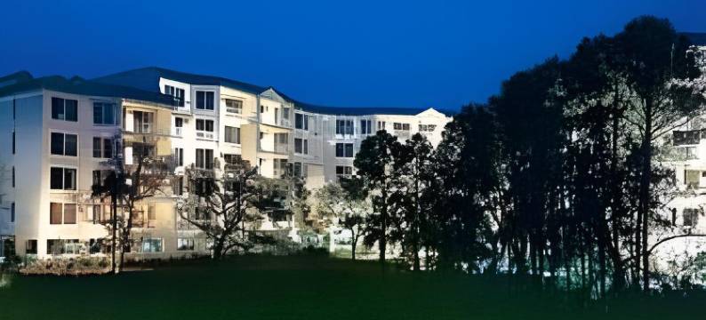 海港俱乐部万豪酒店(Marriott's Harbour Club)图片