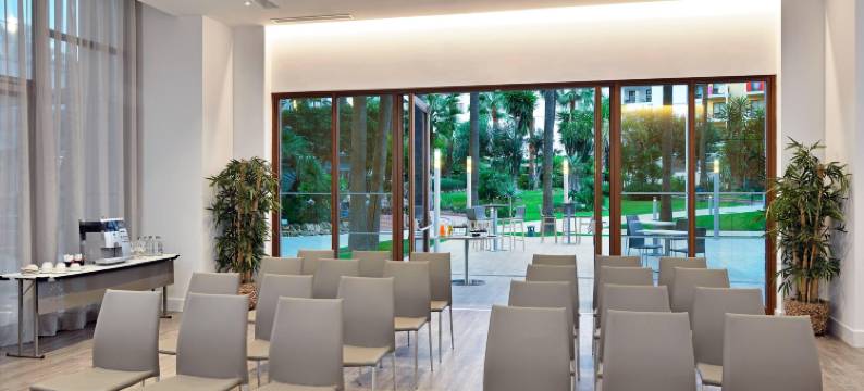 托雷莫里斯唐玛可索尔酒店(Sol Torremolinos – Don Marco)图片