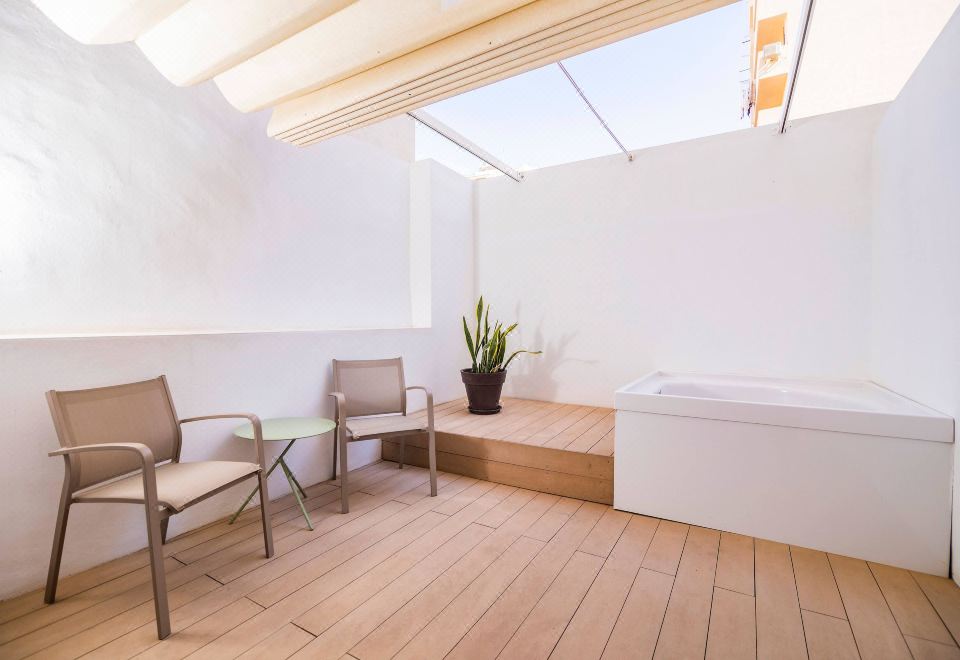 Innside Palma Center Hotel Overview