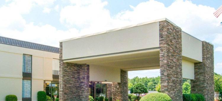 舒适酒店(Comfort Inn)图片