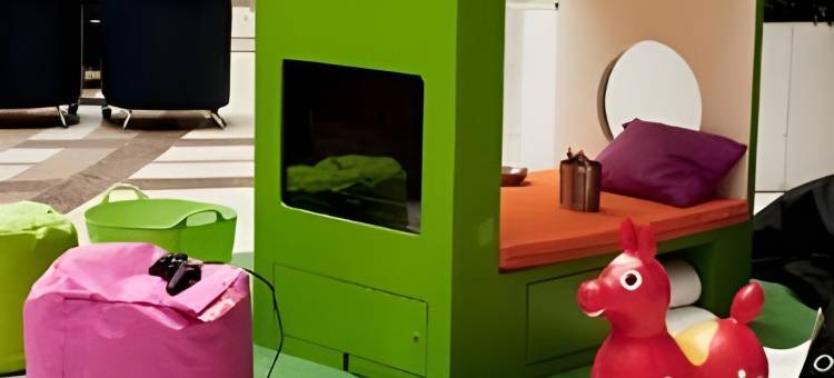 东奥尔堡斯堪迪克酒店(Scandic Aalborg Øst)图片