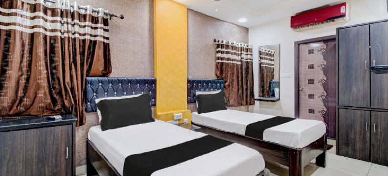 Super Hotel O Rajadhani图片