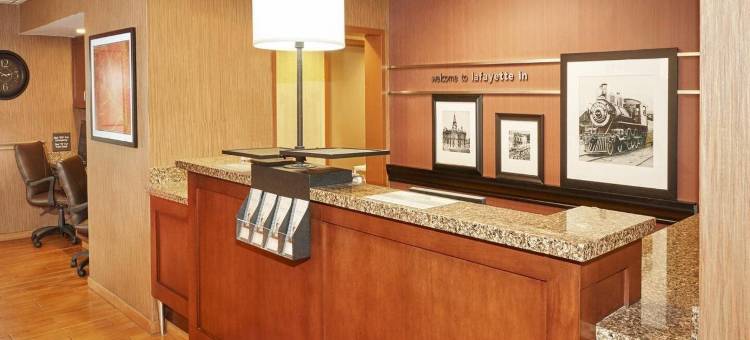 希尔顿欢朋酒店-拉斐特(Hampton Inn Lafayette)图片