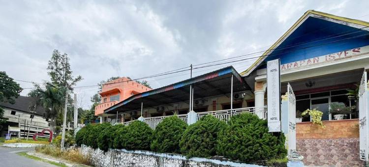 Hotel Harapan Isyes Syariah RedPartner图片