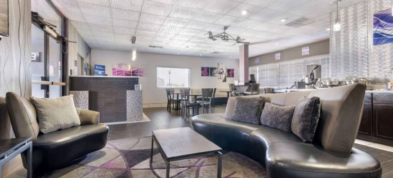 圣塔菲贝斯特韦斯特酒店(Best Western Santa Fe)图片