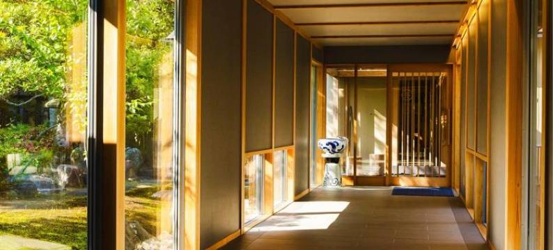 丸茂温泉旅馆(Ryokan Marumo)图片