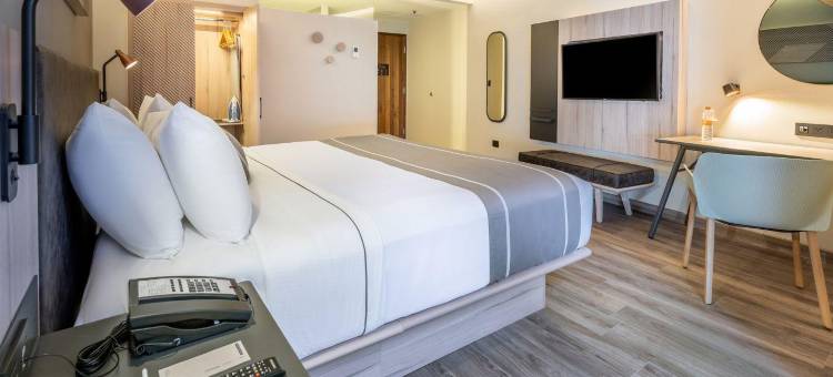 蒙特雷市中心万豪City Express酒店(City Express Plus by Marriott Monterrey Centro)图片