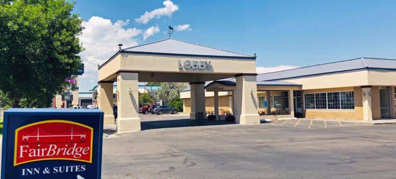 FairBridge延期住宿 - 带厨房的酒店(FairBridge Extended Stay, a Kitchenette Hotel)图片