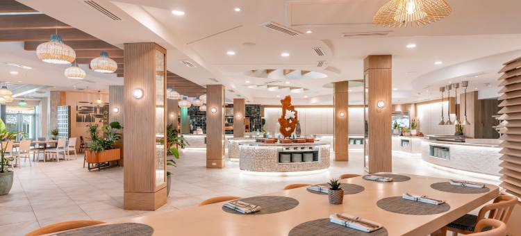 阿鲁巴万豪度假村及斯特拉瑞斯(Aruba Marriott Resort & Stellaris Casino)图片