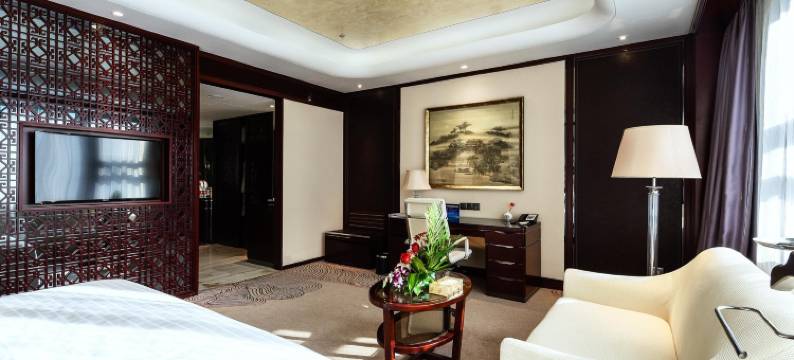 北京东方花园饭店图片