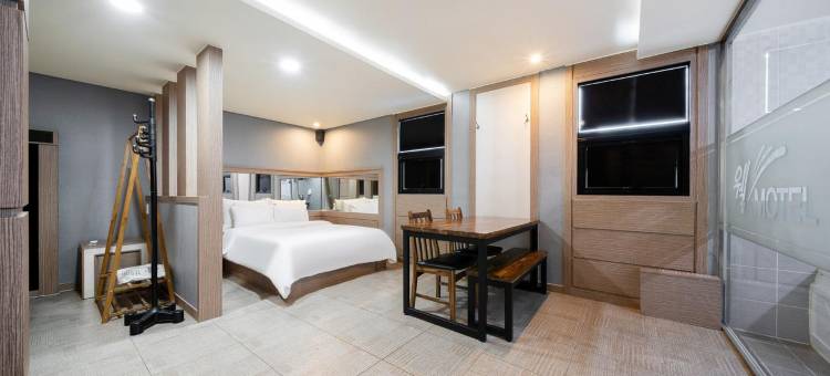 木浦韦尔酒店(Mokpo Well Hotel)图片