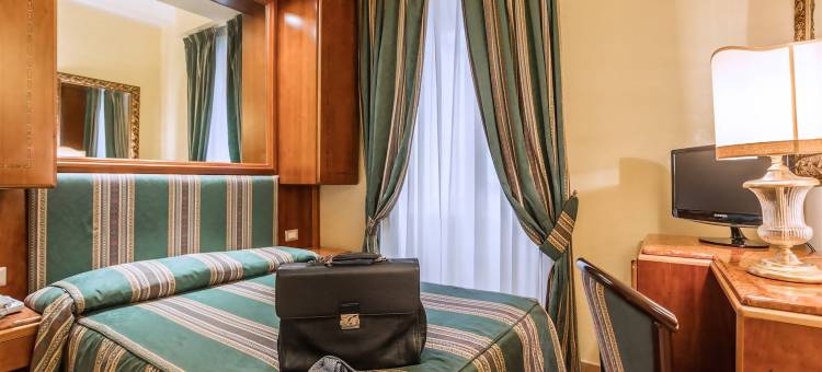 雷吉奥瑞丽酒店(Raeli Hotel Regio)图片