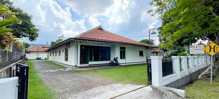 Hotel Shanty Mitra RedDoorz图片