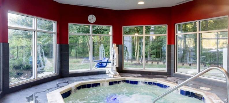 威廉斯堡历史区舒适套房酒店(Comfort Suites Williamsburg Historic Area)图片