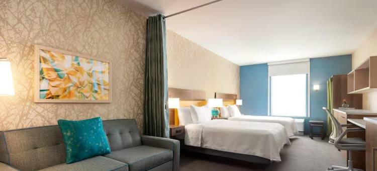 达拉斯 I-30 科克雷尔山希尔顿欣庭套房酒店(Home2 Suites by Hilton Dallas I-30 Cockrell Hill)图片