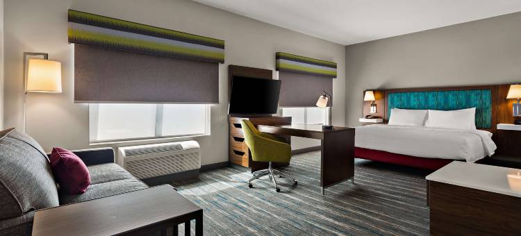 陆思金I-75欢朋酒店与套房(Hampton Inn & Suites by Hilton Ruskin I-75)图片