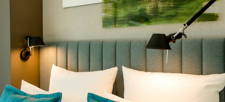 斯图加特主火车站Motel One(Motel One Stuttgart-Hauptbahnhof)图片