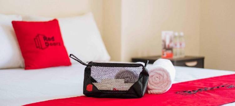 红门酒店清真@拉布汉马林盖楠榜(RedDoorz Syariah @ Labuhan Maringgai Lampung)图片