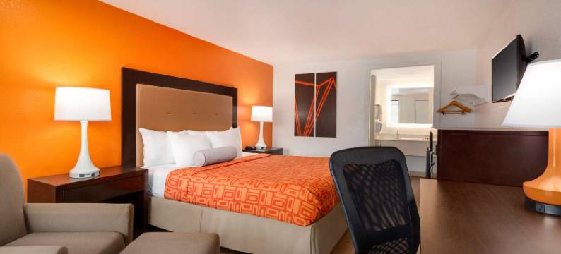 哈利森温德姆豪生酒店(Howard Johnson by Wyndham Harrisonburg)图片