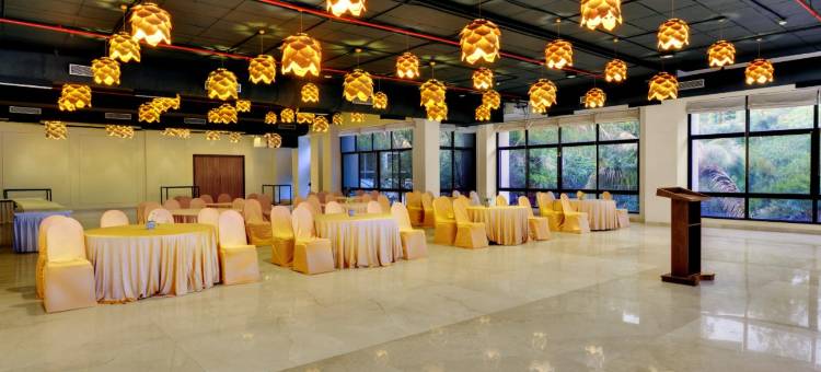 费恩酒店，瓦德冈 - 塔莱冈，浦那(The Fern Residency, Vadgaon - Talegaon, Pune)图片