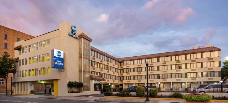 大西洋城贝斯特韦斯特酒店(Best Western Atlantic City Hotel)图片