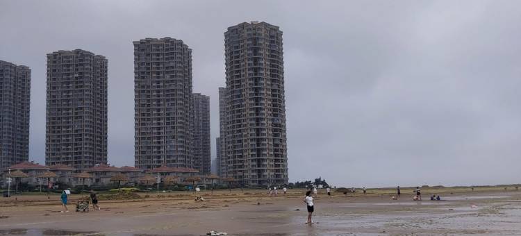 海阳碧桂园观海三居民宿(碧桂园大道分店)图片