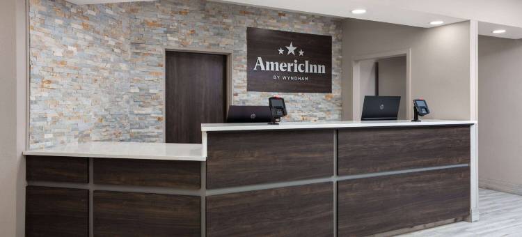 伊格尔河市中心温德姆阿美瑞辛酒店(AmericInn by Wyndham Eagle River Downtown)图片