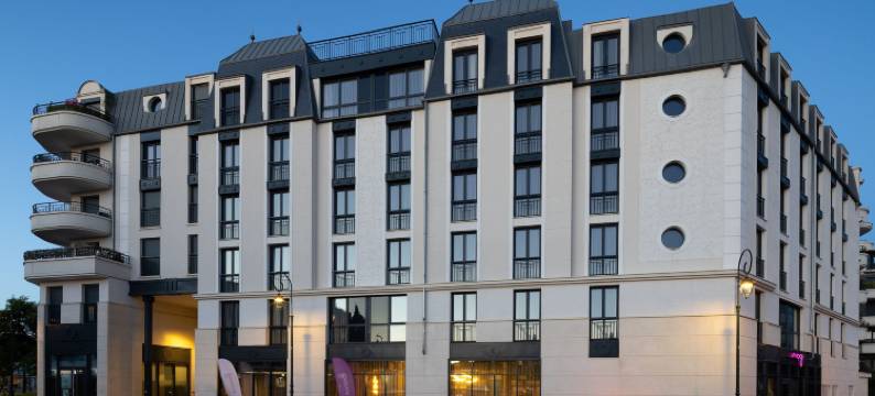 巴黎克拉马特Moxy酒店(Moxy Paris Clamart)图片