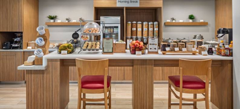 芝加哥朗伯德万豪TownePlace酒店(TownePlace Suites Chicago Lombard)图片