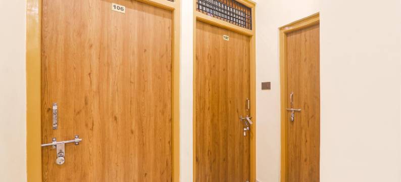 FabHotel 拉梅什瓦拉姆旅馆(FabHotel Rameshwaram Guest House)图片