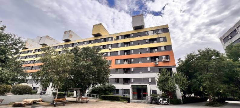 小圆脸公寓(城东湖街分店)图片