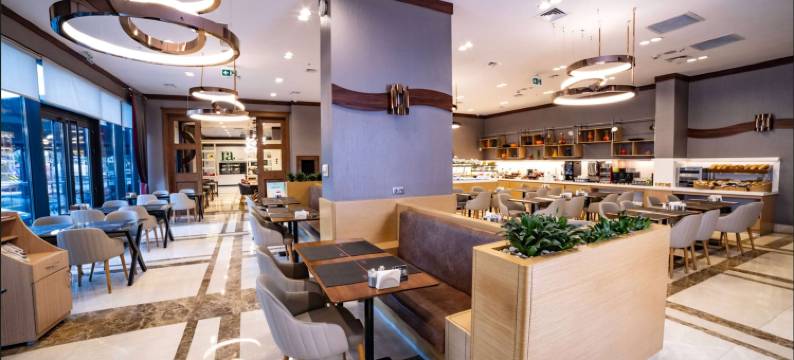 伊斯坦布尔阿里贝柯伊华美达酒店(Ramada by Wyndham Istanbul Alibeykoy)图片