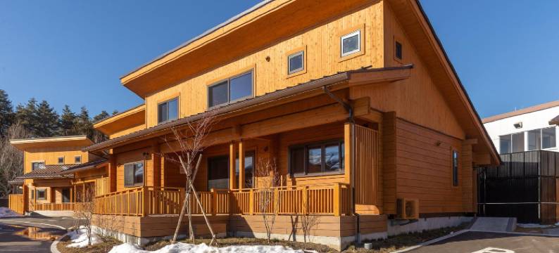 富士山度假村芙蓉之宿木屋(Fuyo No Yado)图片