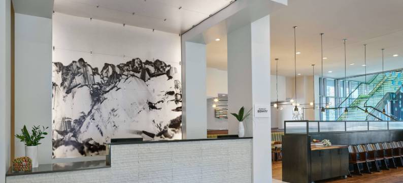 丹佛市中心万豪SpringHill酒店(SpringHill Suites Denver Downtown)图片