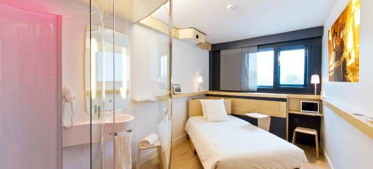 巴黎华西戴高乐机场游牧酒店(Nomad Paris Roissy CDG)图片