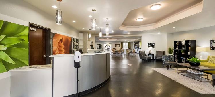 道格拉斯贝斯特韦斯特酒店(Best Western Douglas Inn  Suites)图片