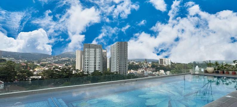 万隆贝尔维尤酒店(Belviu Hotel Bandung)图片