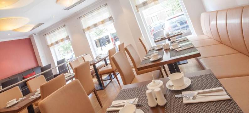 柏林中心安德兰特酒店(ADELANTE Boutique Hotel)图片