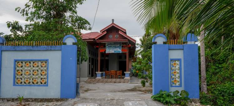 红多兹酒店@瓦卡托比万吉万吉岛(RedDoorz @ Wangi-Wangi Island Wakatobi)图片