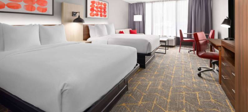 霍桑哥伦比亚 - 杰克逊堡温德姆长住酒店(Hawthorn Extended Stay by Wyndham Columbia / Ft. Jackson)图片