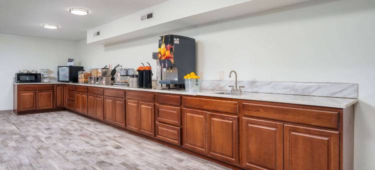 温德姆华美达酒店 拉维尔金 锡安国家公园(Ramada by Wyndham La Verkin Zion Park)图片
