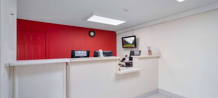 温德姆华美达酒店 拉维尔金 锡安国家公园(Ramada by Wyndham La Verkin Zion Park)图片