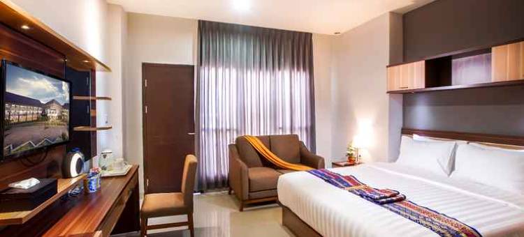 Saka Hotel & Apartement Bukit Asam Tanjung Enim图片