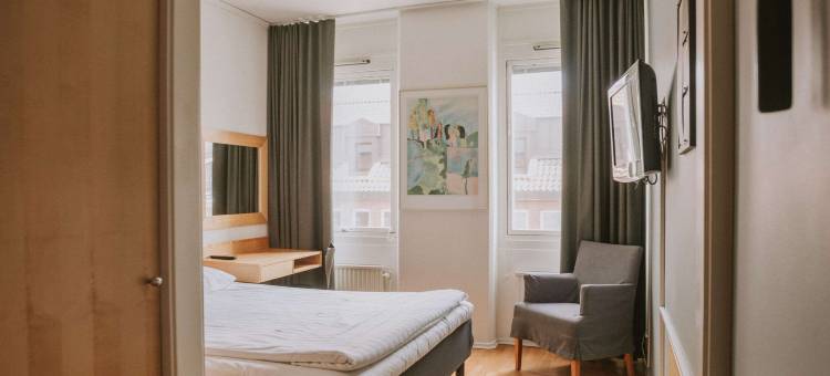 布罗斯爵士凯富酒店(Comfort Hotel Jazz, Borås)图片