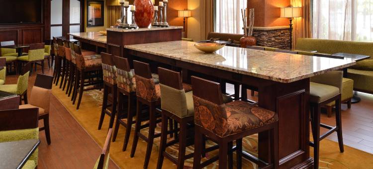 希尔顿欢朋套房酒店-博伊西梅里丹(Hampton Inn & Suites Boise-Meridian)图片