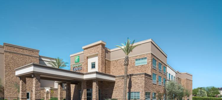 吉尔伯特-东梅萨智选假日套房酒店(Holiday Inn Express & Suites Phoenix East - Gilbert)图片